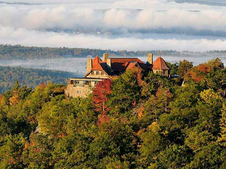 Castle in the Clouds | Moultonborough, NH