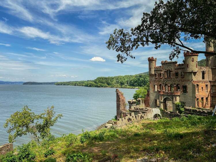 Bannerman Castle | Pollepel Island, NY