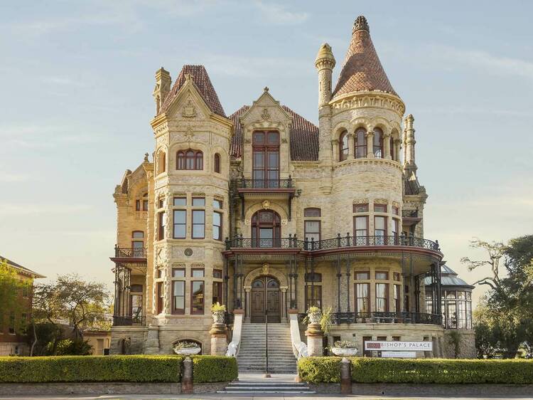 Bishop’s Palace | Galveston, TX