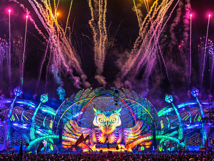 Electric Daisy Carnival | Las Vegas, NV