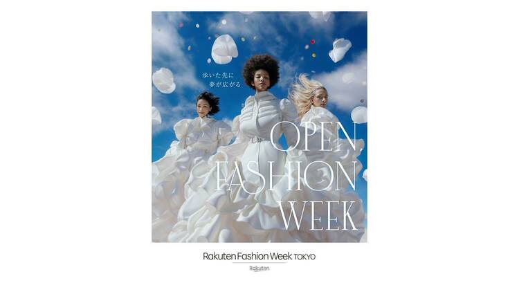 Rakuten Fashion Week TOKYO 2024 A/W