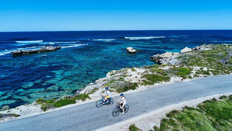 Day trip to WA’s most magical island