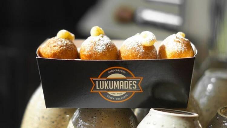 Lukumades