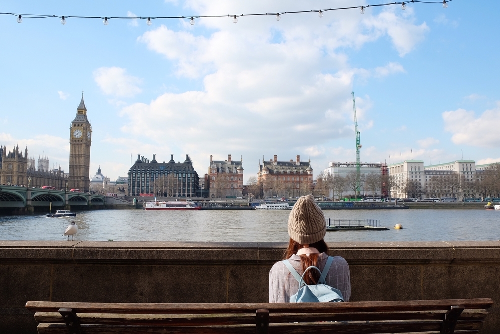 London has been named one of the world’s ‘most tranquil’ cities – yes, really