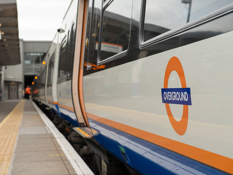 Easter weekend London Overground and DLR closures to be aware of