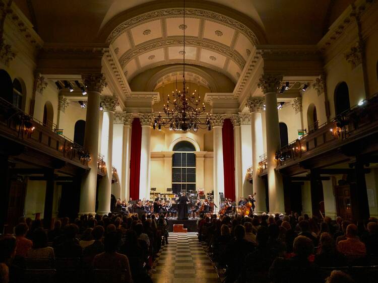 Easter Festival at St John’s Smith Square