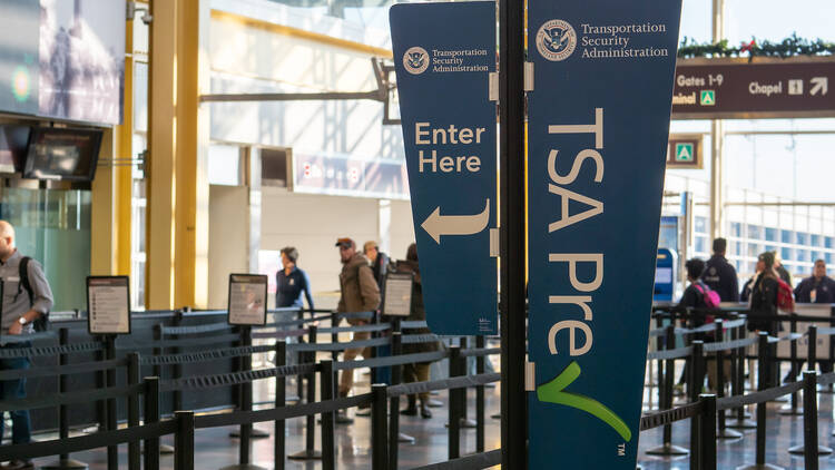 TSA PreCheck Global Entry