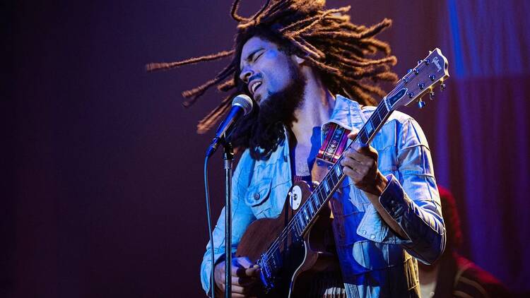 Reseña Bob Marley: One Love