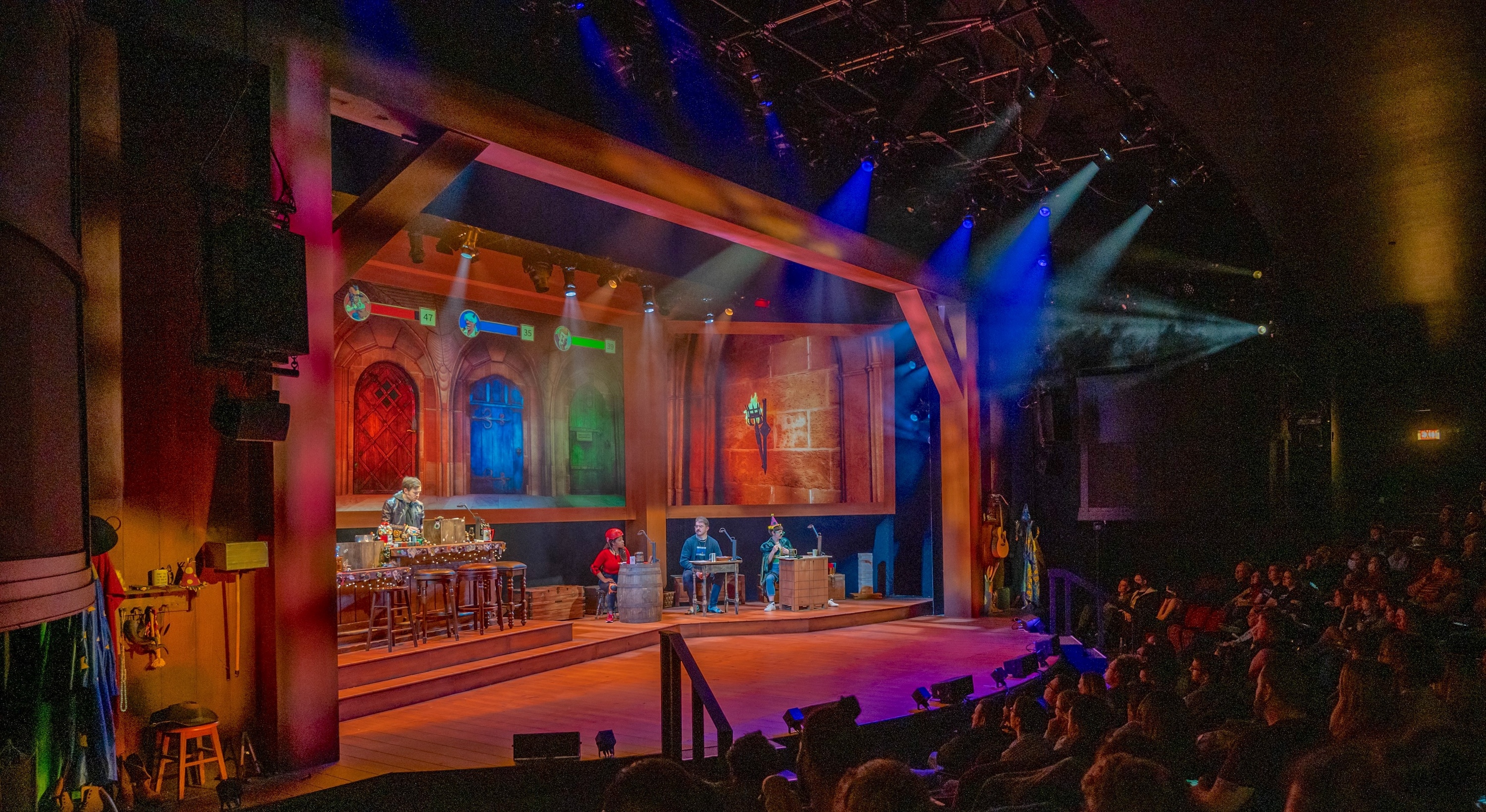 A Dungeons & Dragons live theater experience is coming to NYC