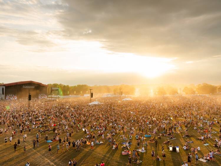 The best music festivals in the U.S.