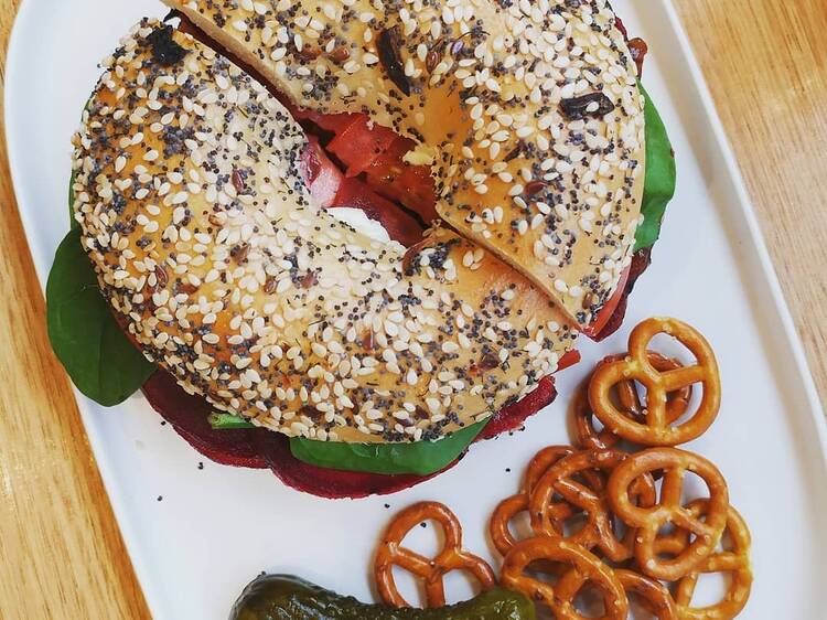 Poppy and Seed Bagelry