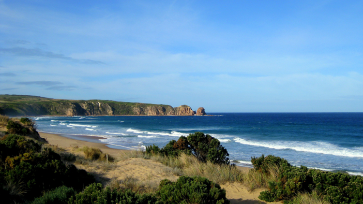 Cape Woolamai Beach Phillip Island