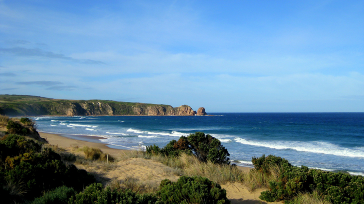 Cape Woolamai Surf Beach, Phillip Island, VIC