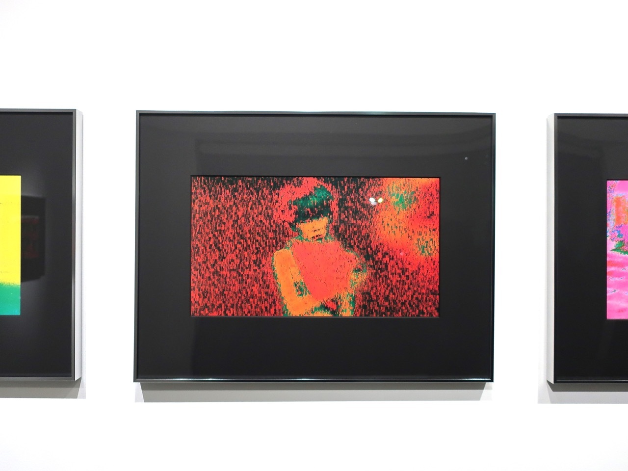 ヴィム・ヴェンダースの電子絵画を初公開する展覧会が中目黒で開催