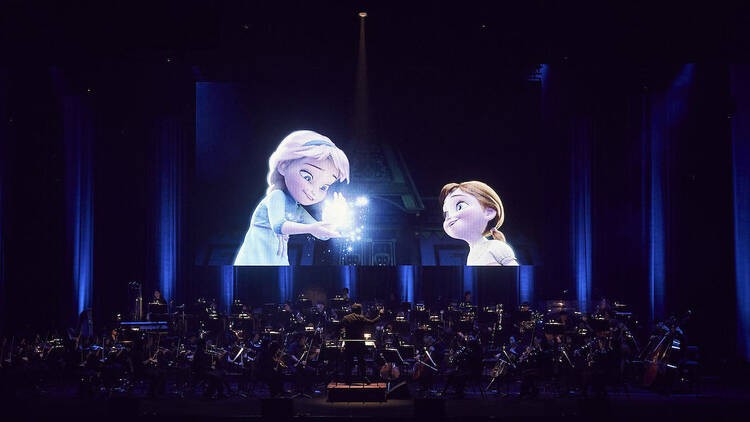 Disney in Concert Once Upon a Time