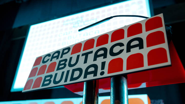 Cap Butaca Buida