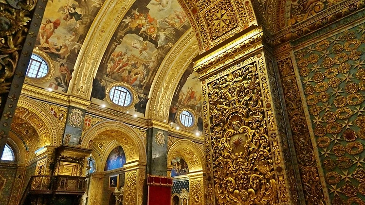 St John’s Co-Cathedral, Malta St John’s Co-Cathedral, Malta
