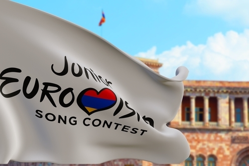 Barcelona wants to host the next edition of the Junior Eurovision competition