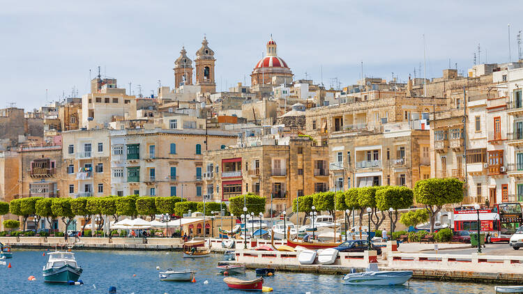 Valletta, Malta