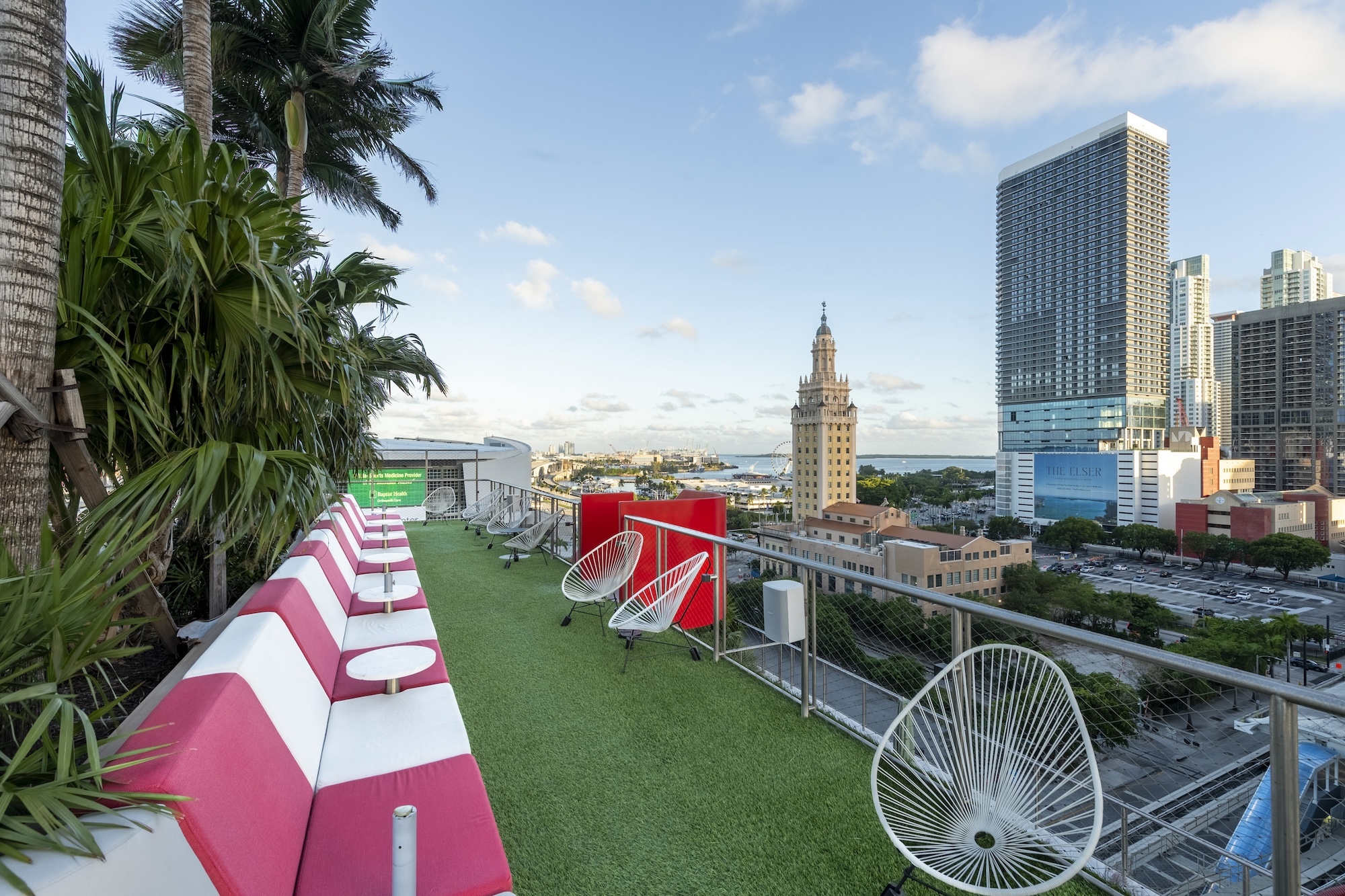 22 rooftop bars where the views are even better than the drinks