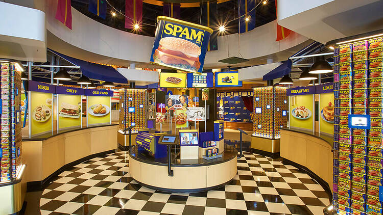 SPAM Museum