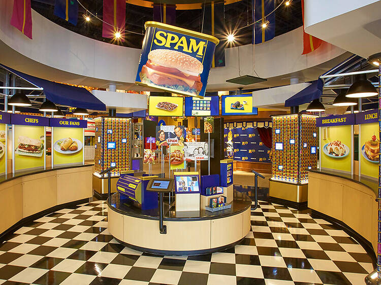 SPAM Museum