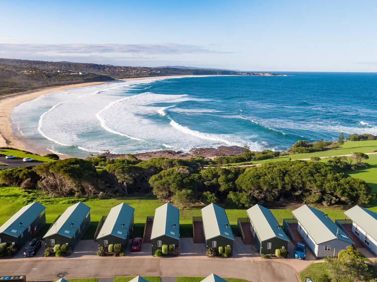 NRMA Merimbula Beach Holiday Resort, NSW
