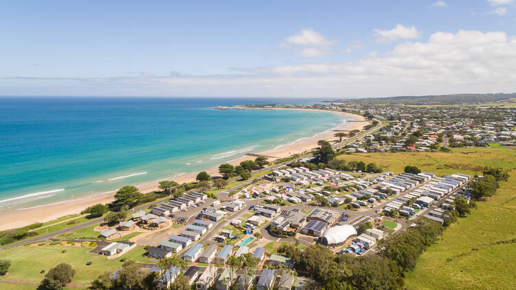 Big4 Apollo Bay Pisces Holiday Park, VIC