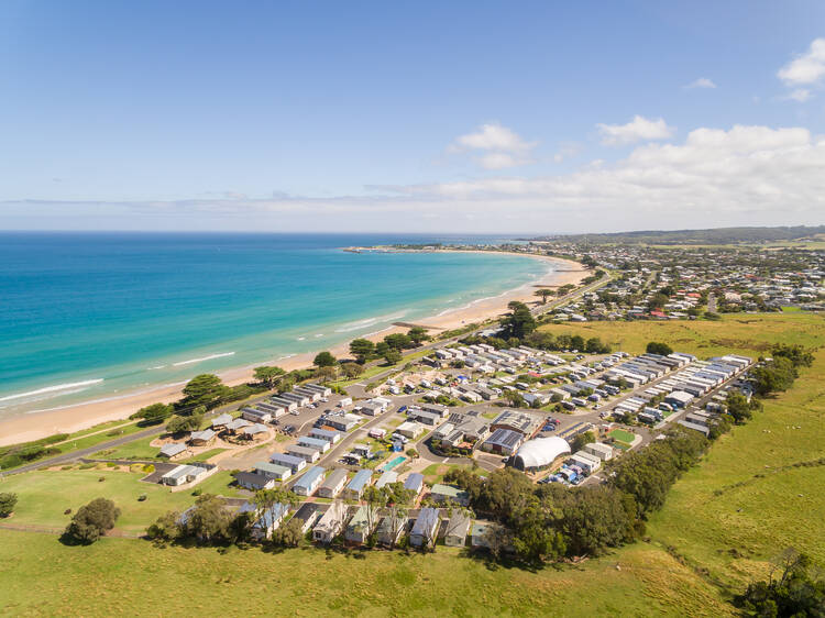 Big4 Apollo Bay Pisces Holiday Park, VIC