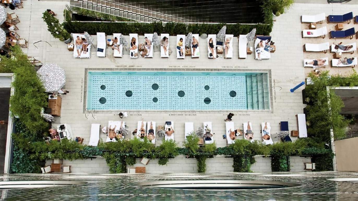 The 14 Best Hotels with Indoor Pools in NYC for 2024