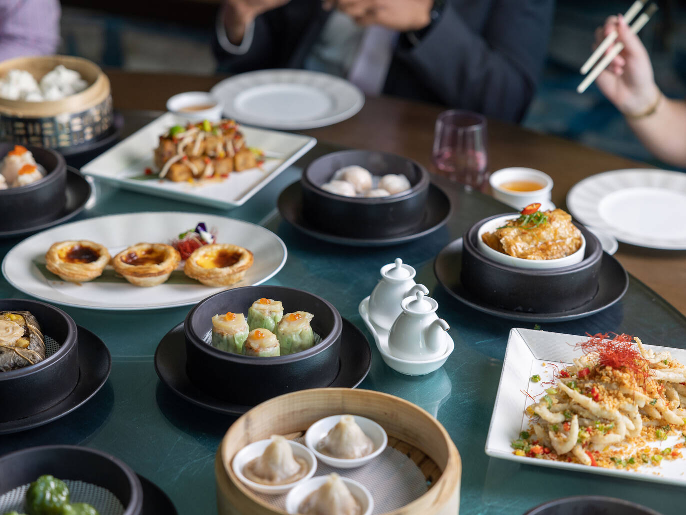 The best yum cha in Melbourne