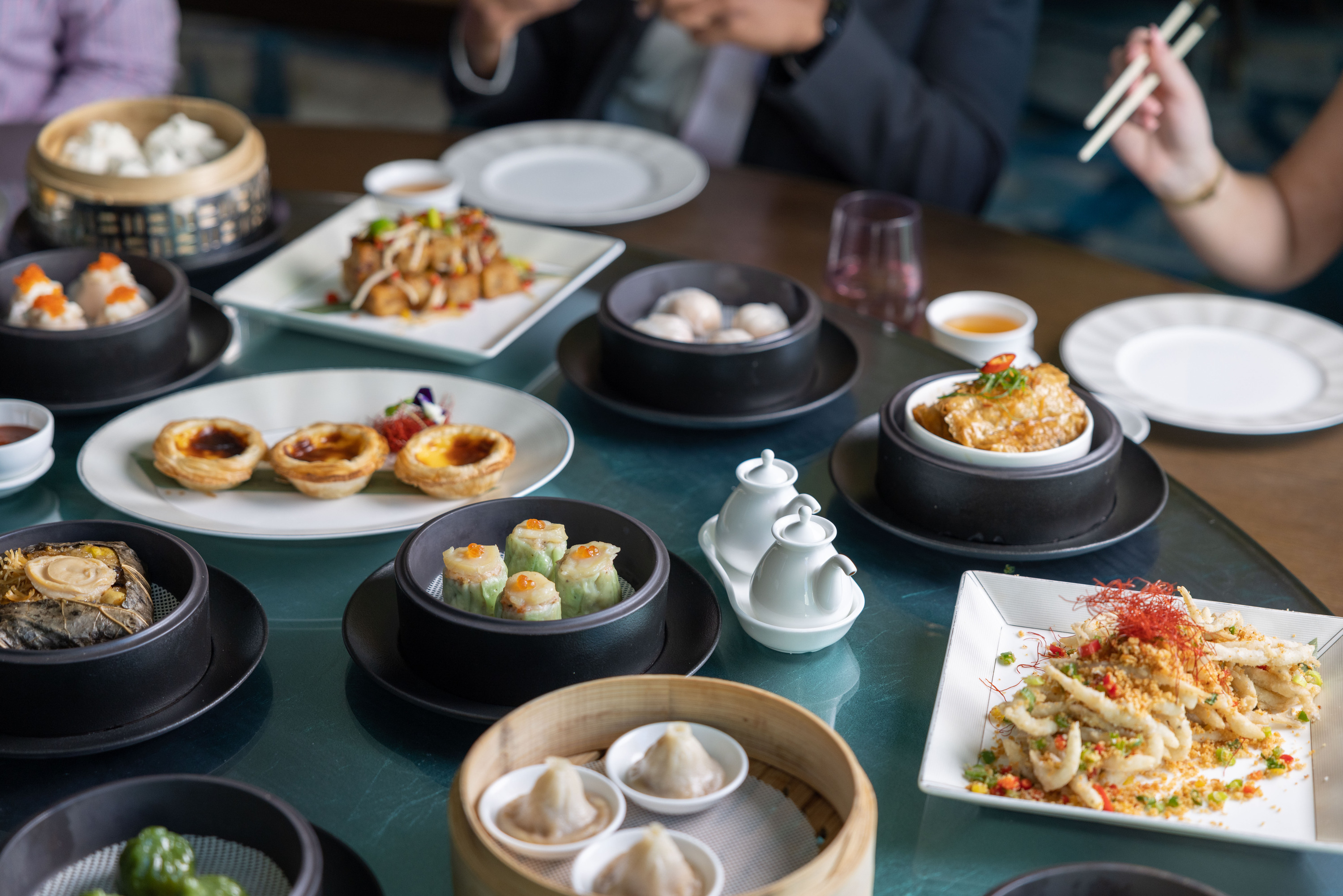 The best yum cha in Melbourne