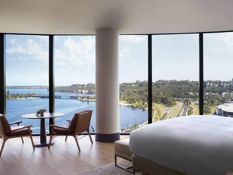 The Ritz-Carlton, Perth