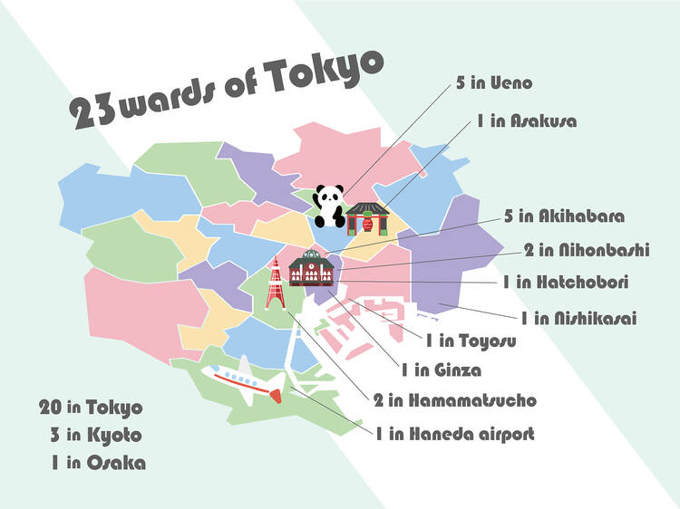 Continuing your travels to Tokyo?