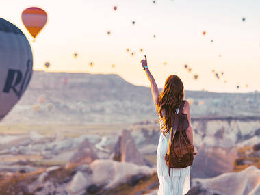 The 10 best attractions near Cappadocia The 10 best attractions near Cappadocia