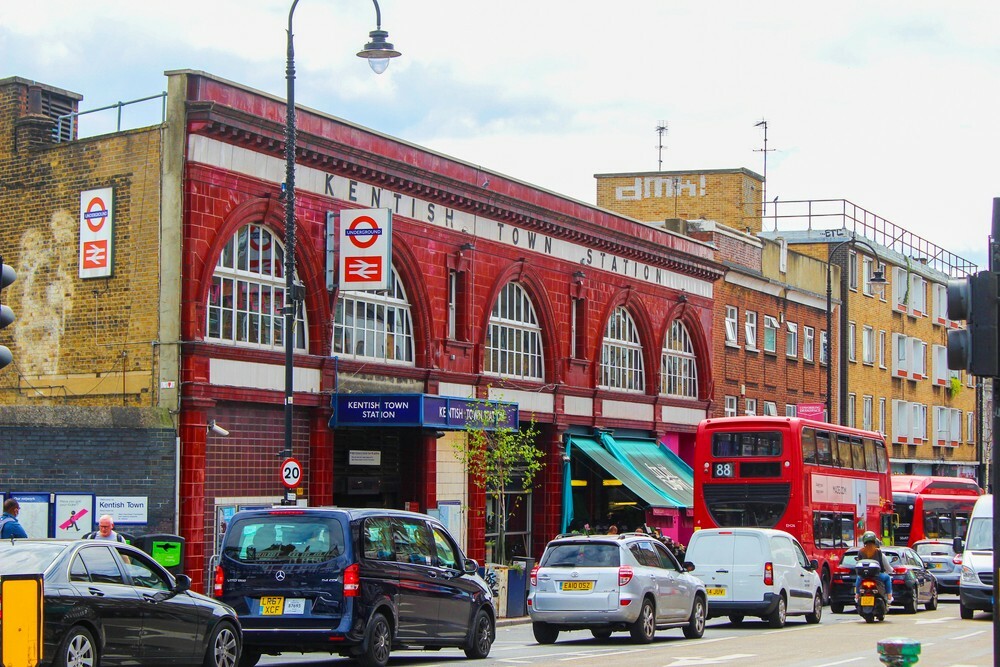 Kentish Town London Underground Station Will Remain Closed