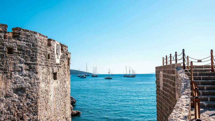 Bodrum Castle