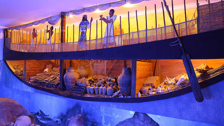 Bodrum Museum of Underwater Archaeology