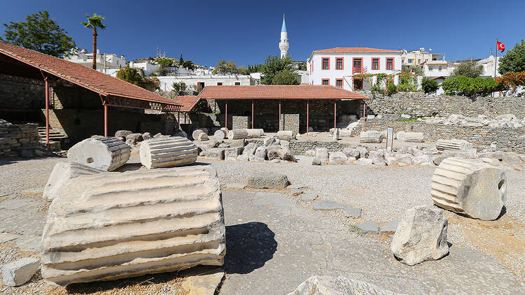 Mausoleum at Halicarnassus