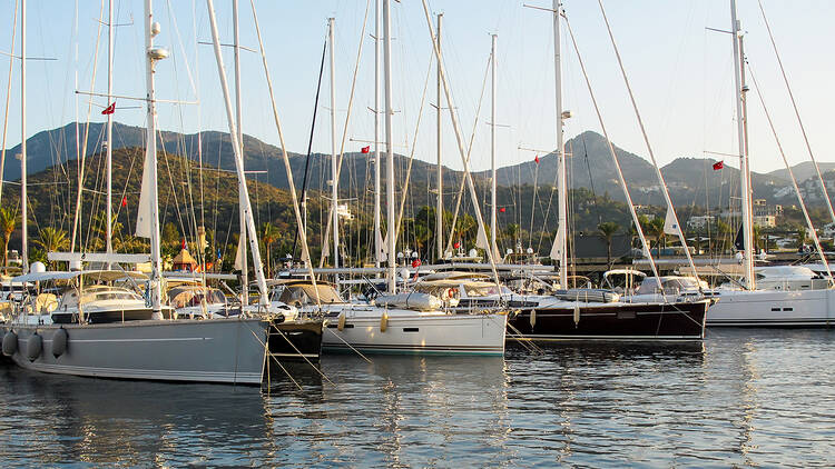 Yalıkavak Marina