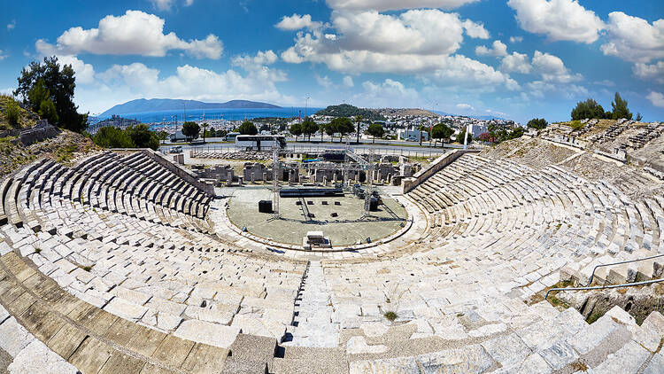 Bodrum Amphitheatre