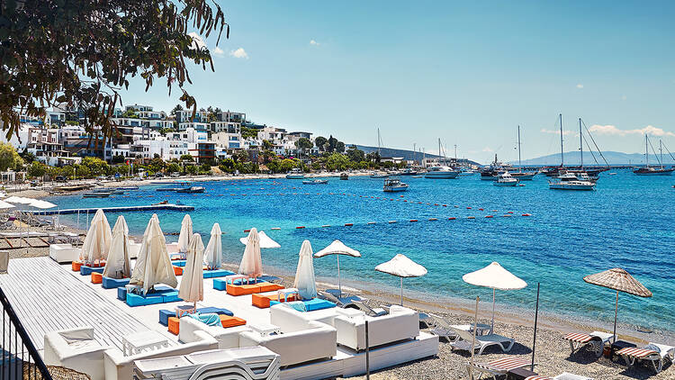 Bodrum Beaches & Coves