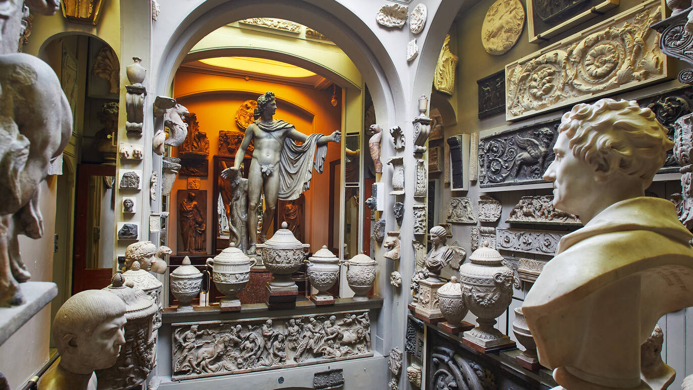 Sir John Soane’s Museum, London: Tickets, Opening Hours and Visitor Info