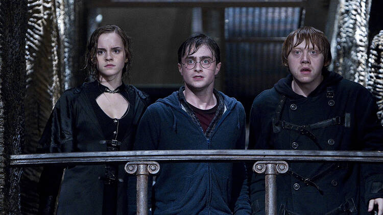 Harry Potter e os Talismãs da Morte – Parte 2