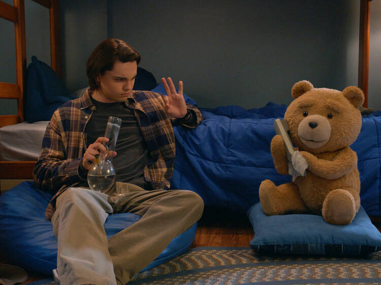 Hablamos con las mentes detrás de la nueva serie de Ted