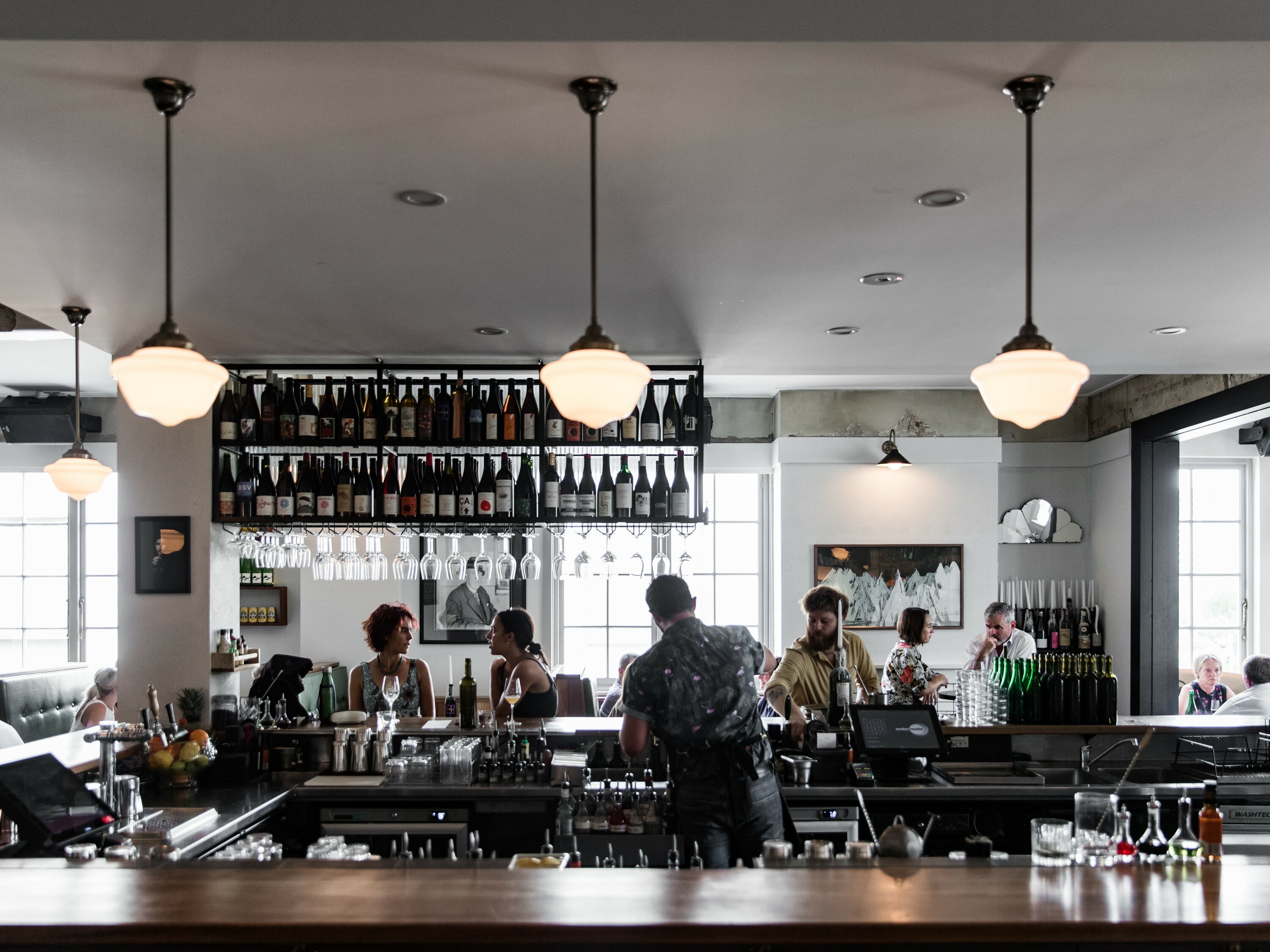 Bar Rochford | Award-winning Canberra wine bar