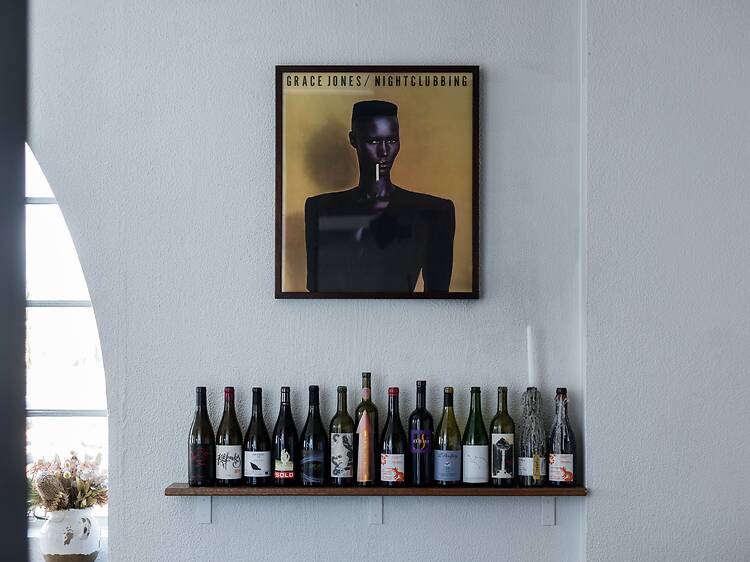 Bar Rochford, Canberra