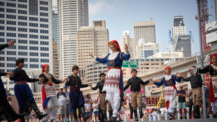 Sydney Greek Festival