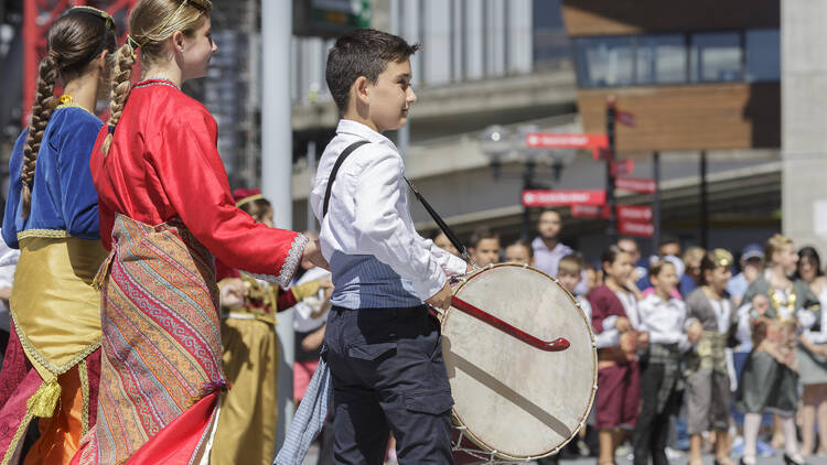 Sydney Greek Festival