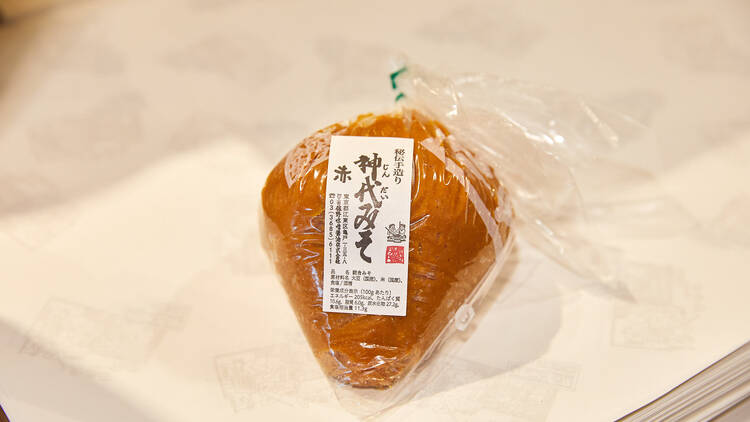 Sano Miso Kameido